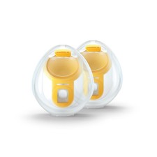 Medela Hands-free Doppelpumpset – Freihändiges Abpumpen für Mütter - Sehr gut
