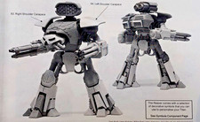 Forge World  - MARS PATTERN