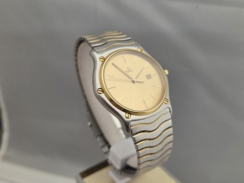 Ebel classic wave stahl - classic, &