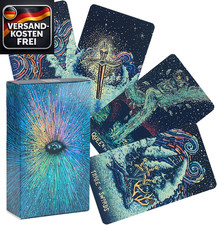 Tarotkarten Set 78 Rider-Waite