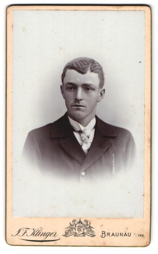 Fotografie jos frz klinger - fotografie, jos.