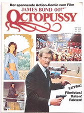 James Bond Octopussy Film