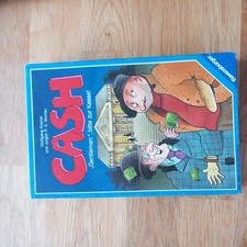 Cash Gentlemen bitte zur
