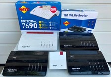 AVM Fritz!Box 7590 / 7560 / 7530 WLAN Router 1&1 HomeServer Repeater 1200