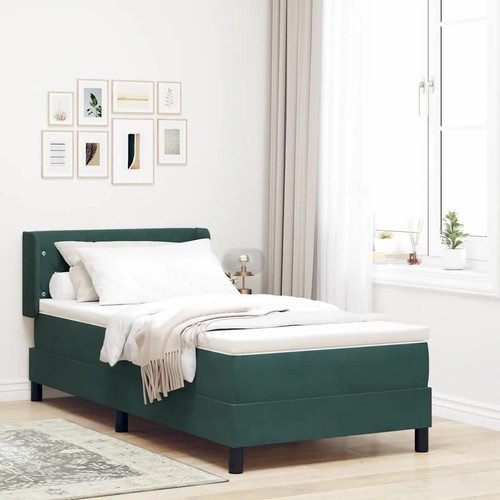Boxspringbett mit matratze - boxspringbett,