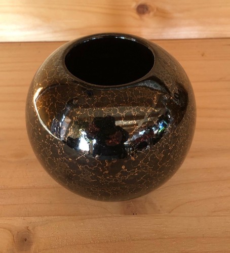 Keramikvase schwarze - keramikvase, ·