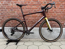 NEW! BMC URS 01 Three Gravel Carbon/Campagnolo Ekar 1x13/Size XL/Levante Crb