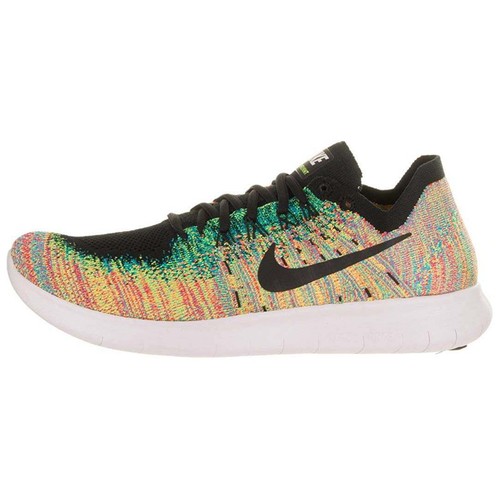 Nike free flyknit wear - rn, flyknit,