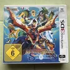 Monster Hunter Stories