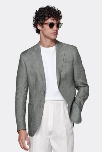 Suitsupply havana patch slim - suitsupply,