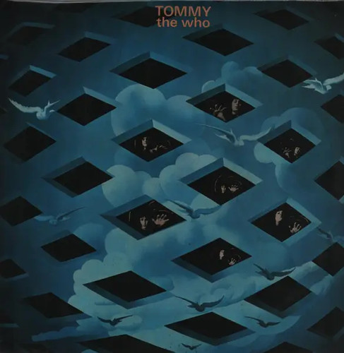 The who tommy - the, near