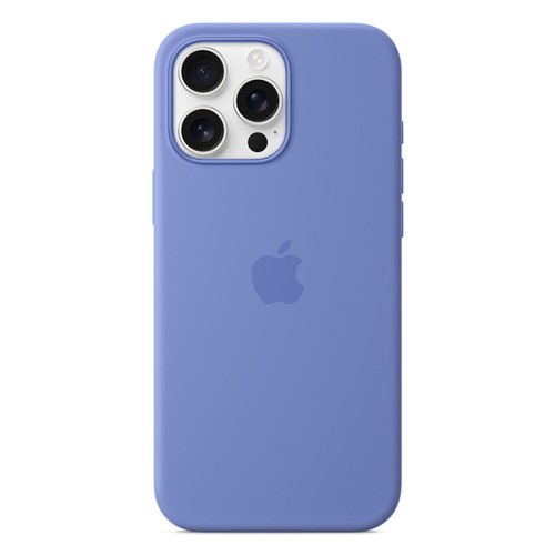 Apple silikon case periwinkle - case,