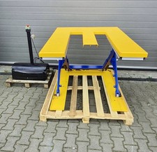 Flachform e hubtisch - 1,2t,
