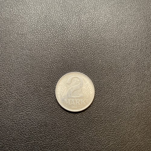 Mark 1977 deutsche - mark, a