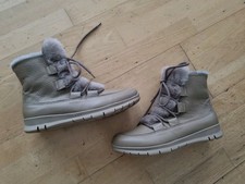 Damen  Boots von Vitaform gr.39 Echt Lammfell 