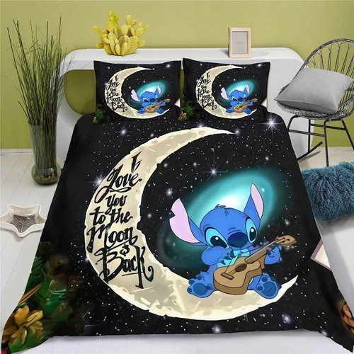 Stitch kosmos steppdecke - 02.stitch, im