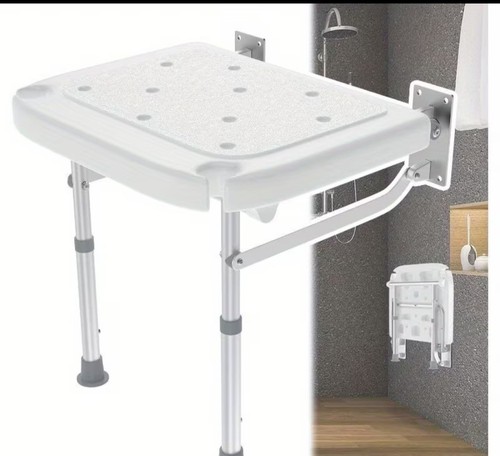 Duschsitz klappbar wandmontage - duschsitz,