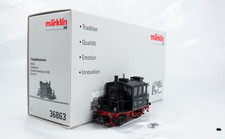 Märklin 36863 Dampflok BR