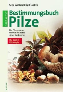 Bestimmungsbuch pilze von - bestimmungsbuch,