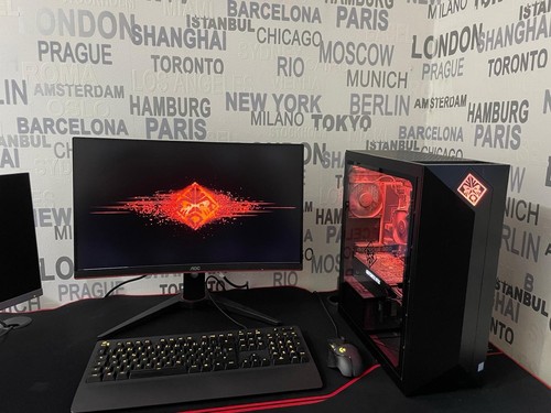 Gaming set omen - gaming,