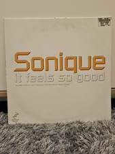 Sonique - It Feels So Good 12"