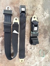 Ford Mustang Seat Belts Sicherheitsgurte 1965 1967