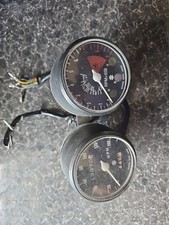 Suzuki T500 Uhren Tacho/Tacho
