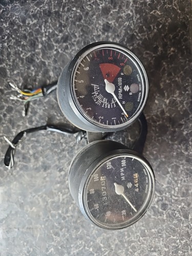Suzuki t500 uhren - t500,