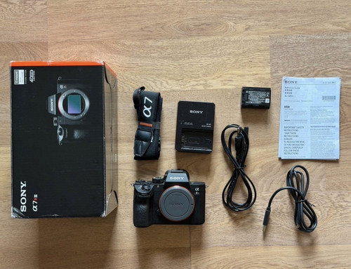 Sony alpha iii ilce 7rm3 - alpha, ilce-7rm3