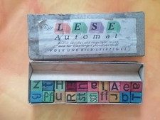 Vintage lese automat - lese,