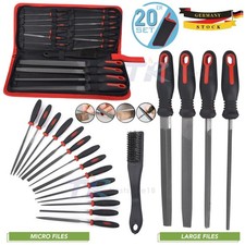 20TLG./SATZ FEILEN SET