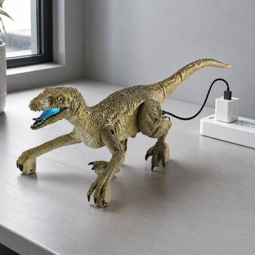Ferngesteuerter dinosaurier - ferngesteuerter,
