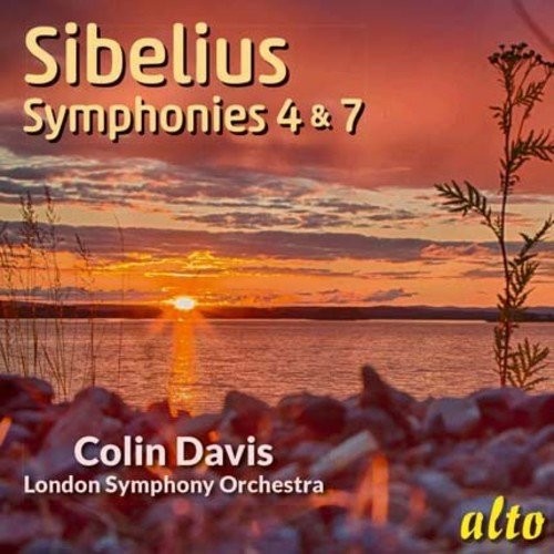 Colin lso davis sibelius - /,