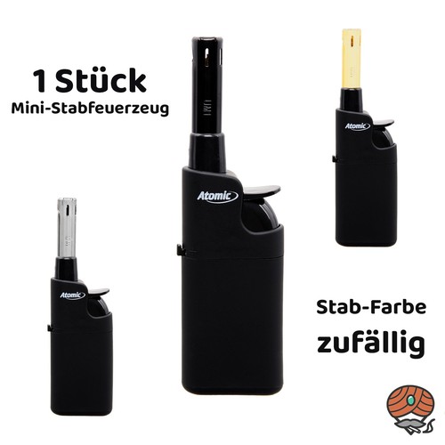 Atomic mini stabfeuerzeug - mini,