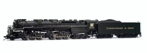 Rivarossi hr2951 cheseapeake - cheseapeake, &
