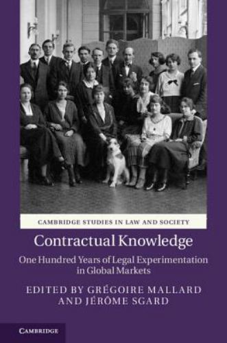 Contractual knowledge mallard - contractual,