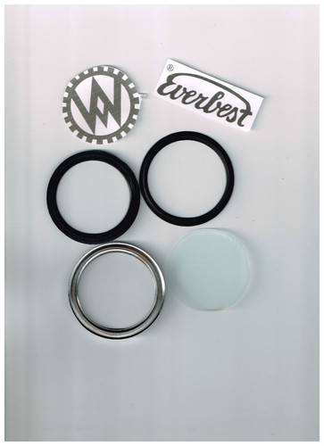 Tachometer ring reparatur set - ring,