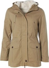 Flashlights Damen Parka Jacke