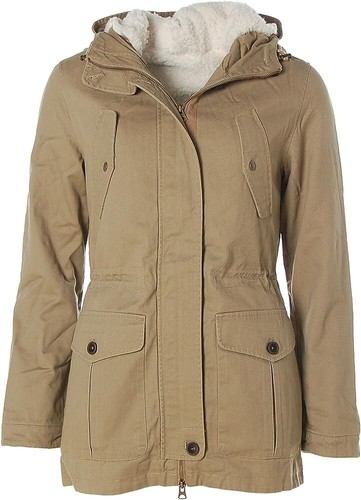 Flashlights damen parka - parka, jacke