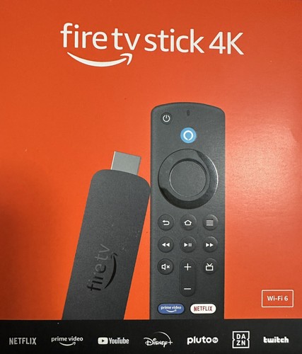 Amazon fire stick 2 - fire,