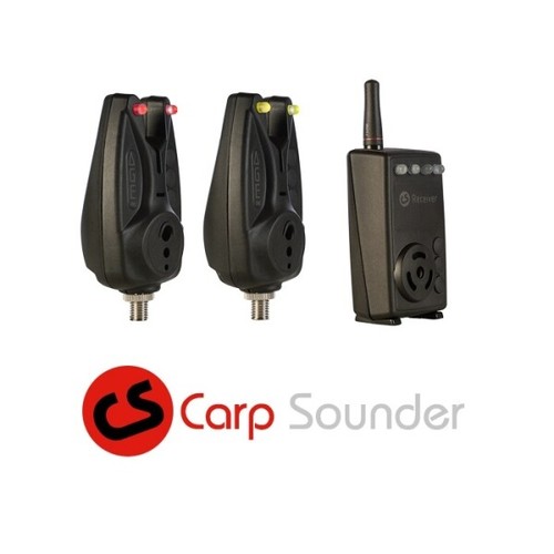 Carp sounder ageone - carp, funksystem