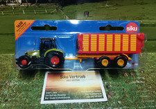 Siku Art.Nr.:1650 - Claas mit