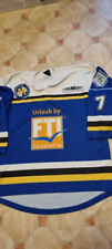 EHC EISHOCKEYCLUB MÜNCHEN E.V. Trainingstrikot 7 FTI Metzen Athletic blau Gr. 5?