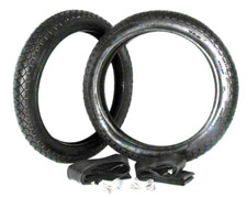 2x Reifen 2,75x18 18-3.50