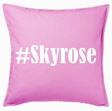 #Skyrose Kissenbezug Pink Ich