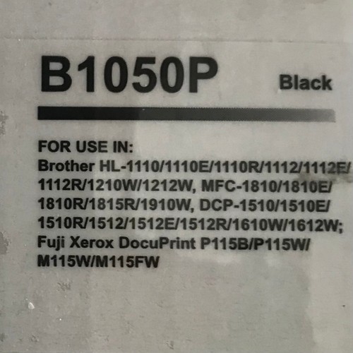 Toner kassette laser - toner,