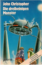 John Christopher - Die dreibeinigen Monster (komplette Trilogie)