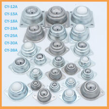 Kugelrolle Förderband Kugelrollenlager Tragrollen Transportrollen Laufrollen