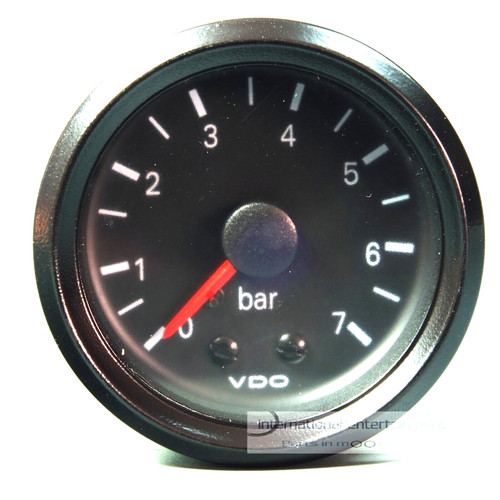 Vdo manometer mechanischer - manometer,