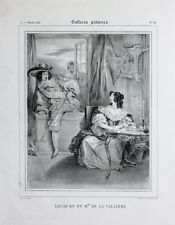 Ludwig Louis XIV. Louise de La